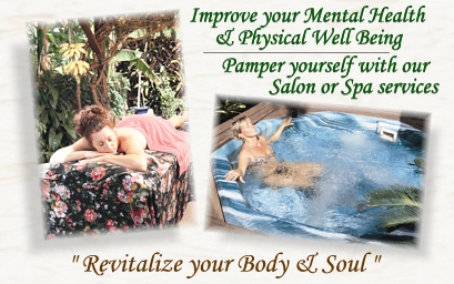 Spa and Beauty Treatments on Maui, Hawaii