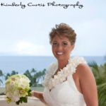 Maui Bridal Hair