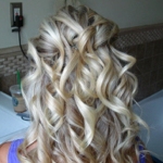 Maui Bridal Hair