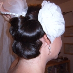 Maui Bridal Hair