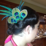 Maui Bridal Hair