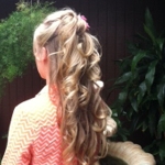 Maui Bridal Hair