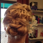 Maui Bridal Hair