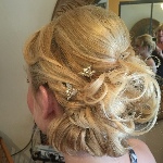 Maui Bridal Hair