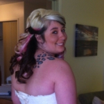 Maui Bridal Hair