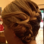 Maui Bridal Hair