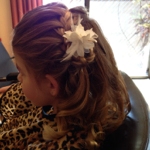 Maui Bridal Hair