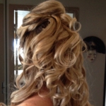 Maui Bridal Hair