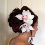 Maui Bridal Hair