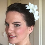 Maui Bridal Hair